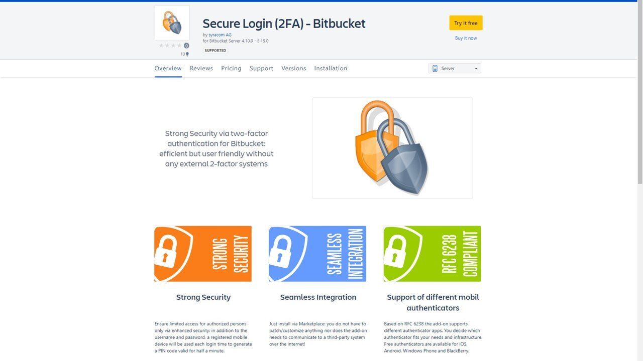 Secure Login